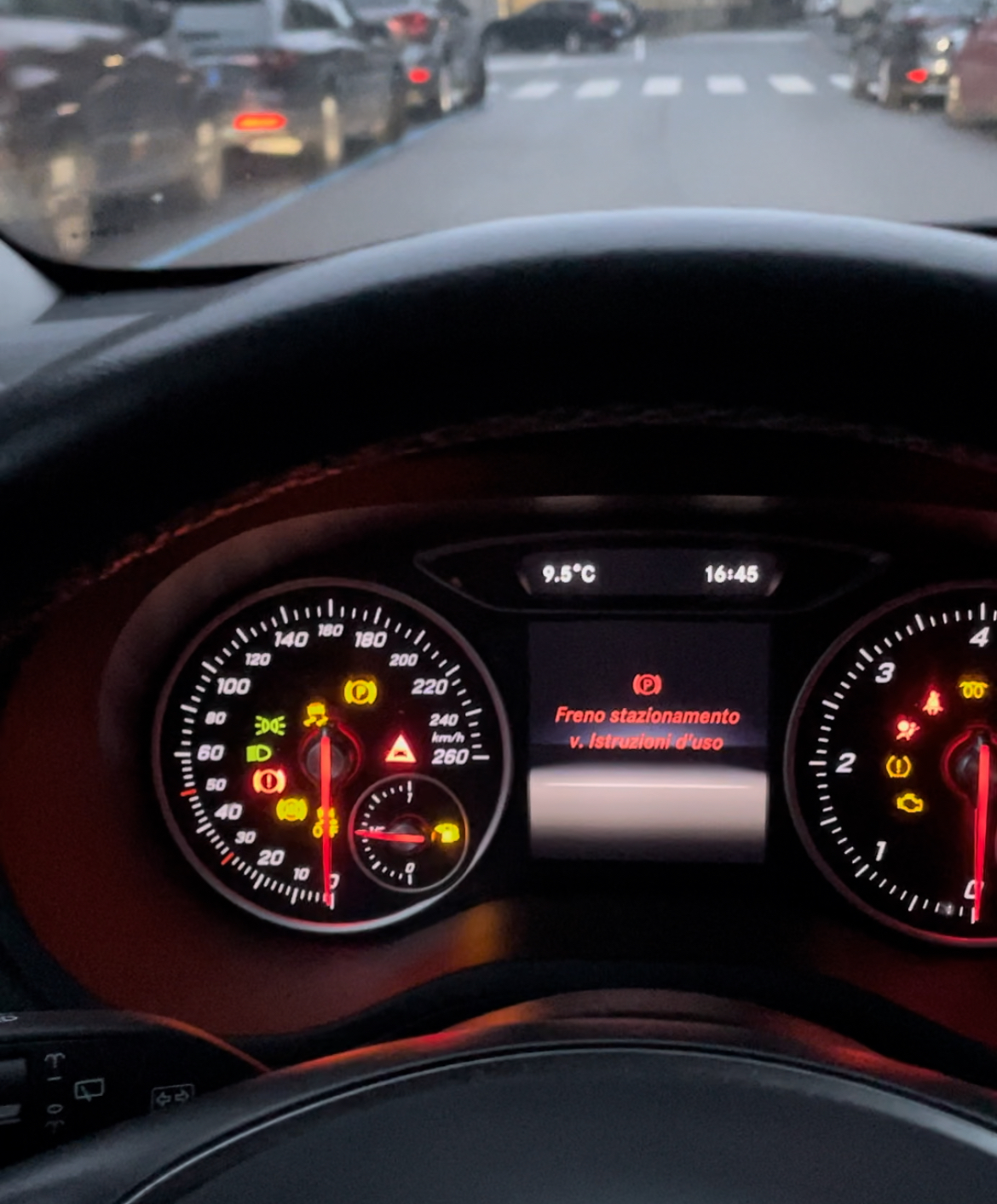 Diagnosi cruscotto auto Milano